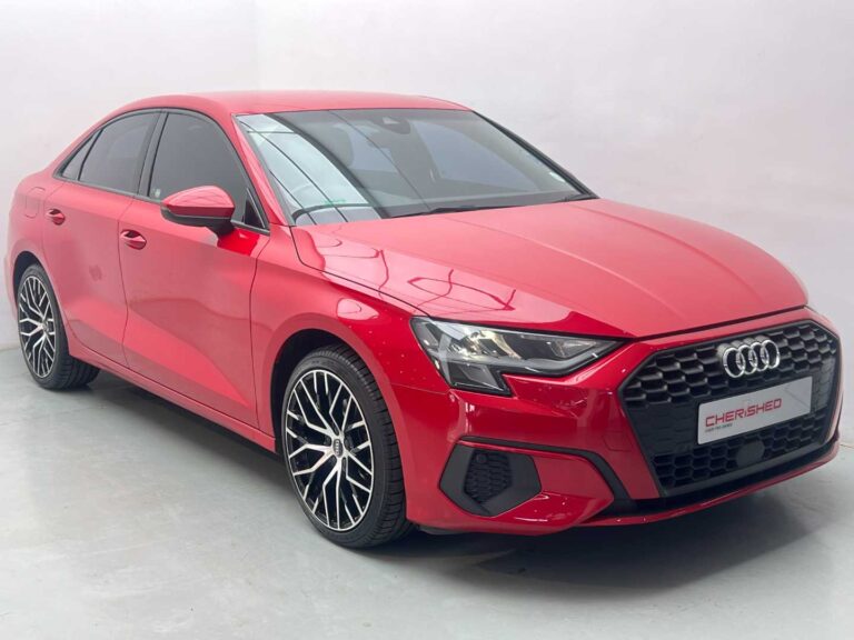 2022 AUDI A3 35 TFSI TIP for sale