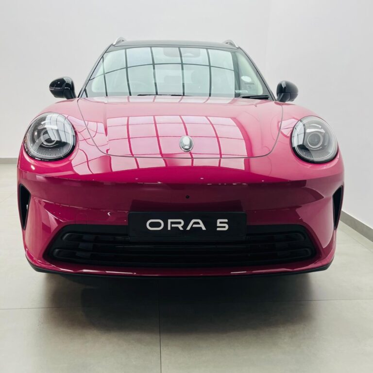 2026 GWM ORA 5 1