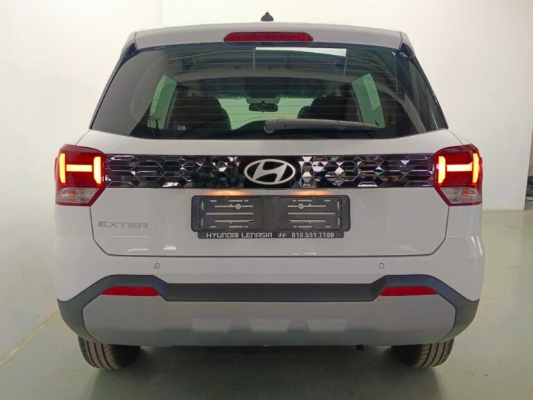 2026 HYUNDAI Exter 1