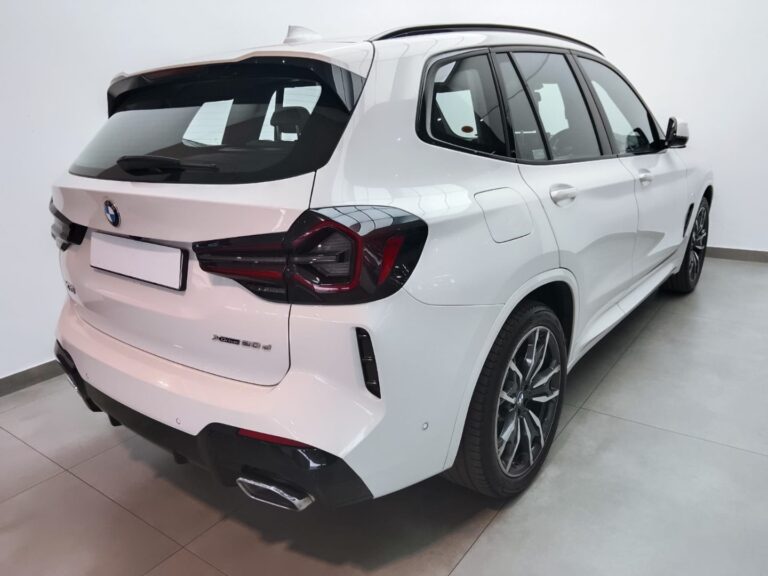2025 BMW X3 xDRIVE 20d M-SPORT (G01) for sale