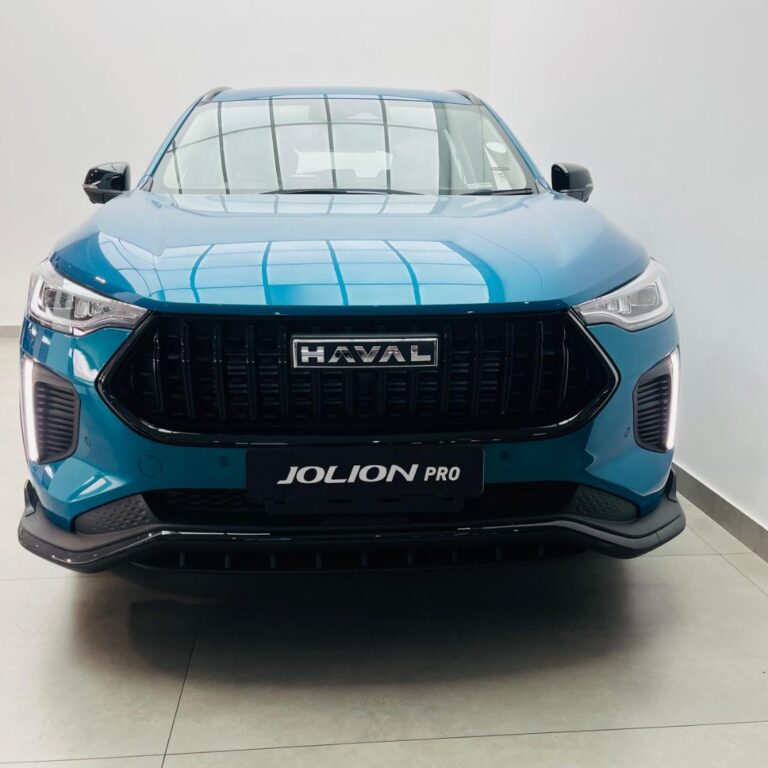 2026 HAVAL JOLION PRO 1