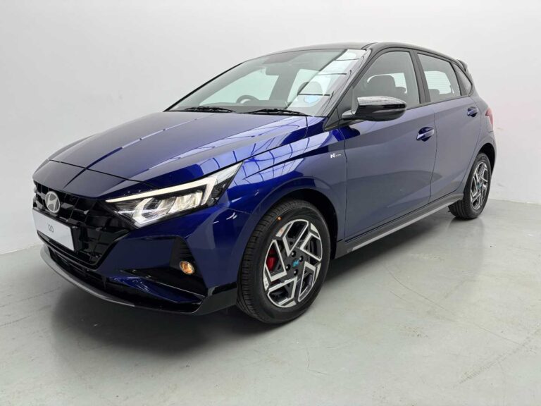 2026 HYUNDAI i20 1