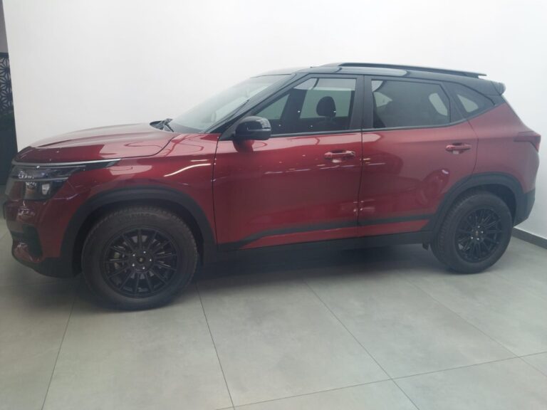 2021 KIA SELTOS 1