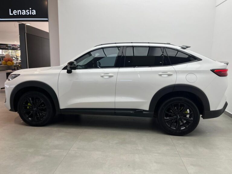 2024 HAVAL H6 GT 2