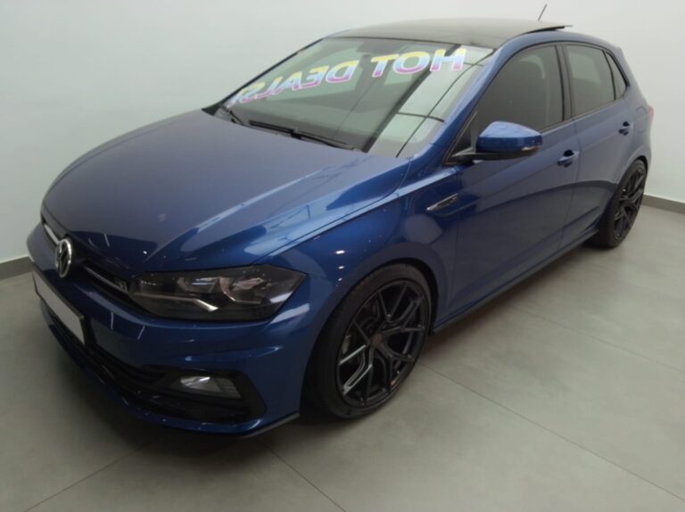 2020 VOLKSWAGEN POLO 1