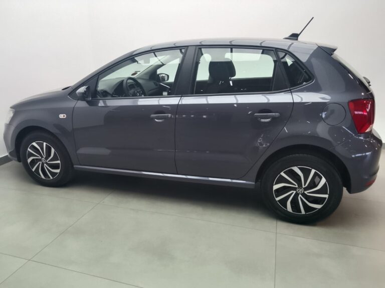 2025 VOLKSWAGEN POLO VIVO 1