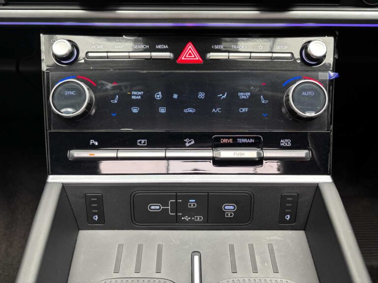 2025 HYUNDAI SANTE FE 1