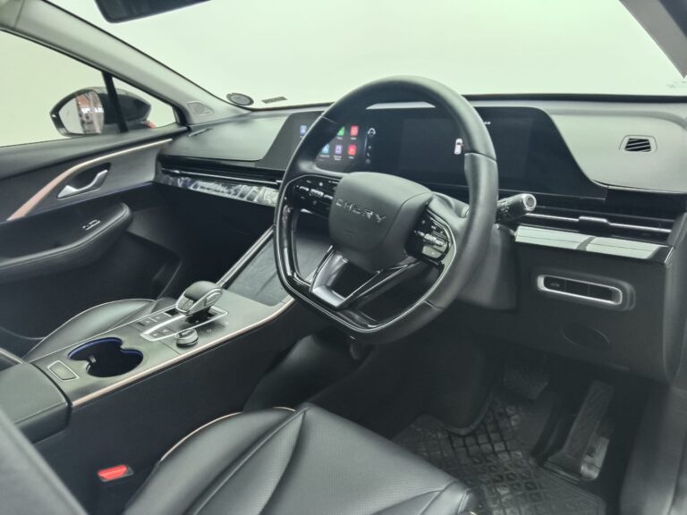 2023 CHERY OMODA C5 1