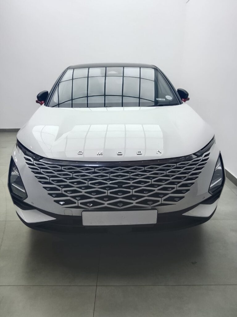 2023 CHERY OMODA C5 1