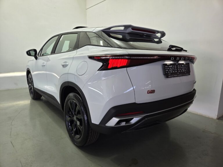 2025 OMODA C5 1
