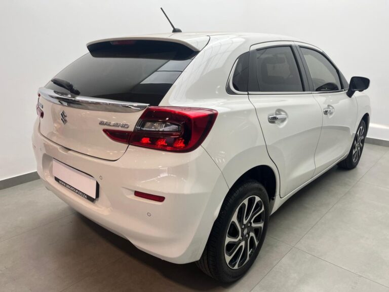 2022 SUZUKI BALENO 1