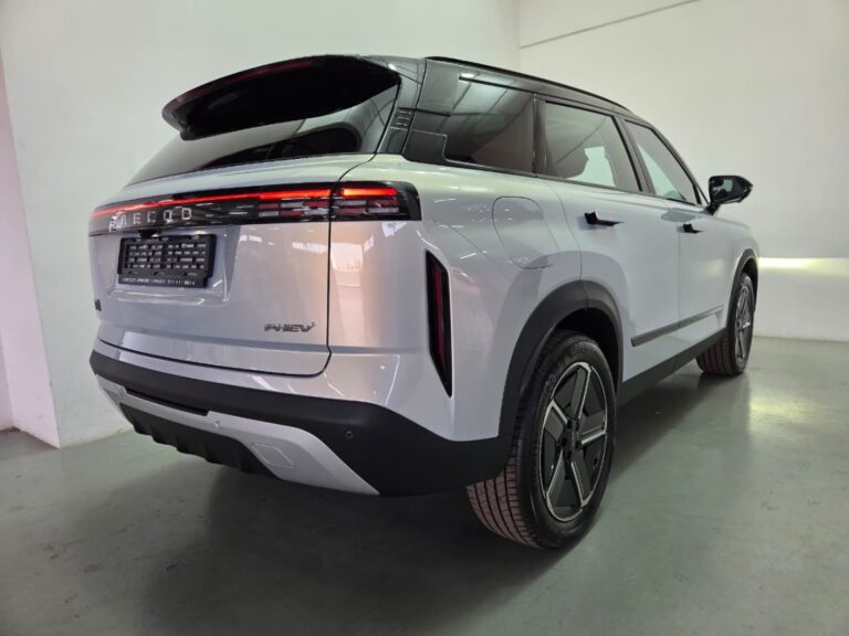 2025 JAECOO J7 1
