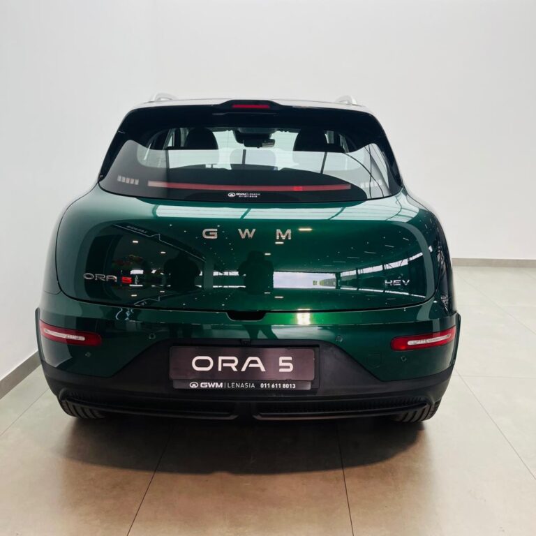 2026 GWM ORA 5 1