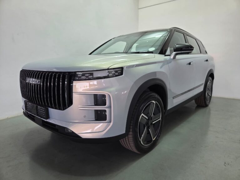 2025 JAECOO J7 1