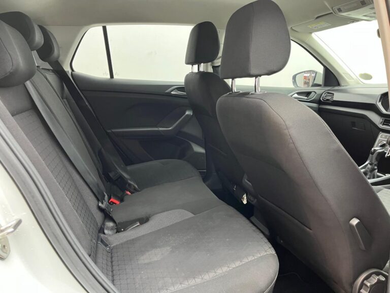 2020 VOLKSWAGEN T-CROSS 1