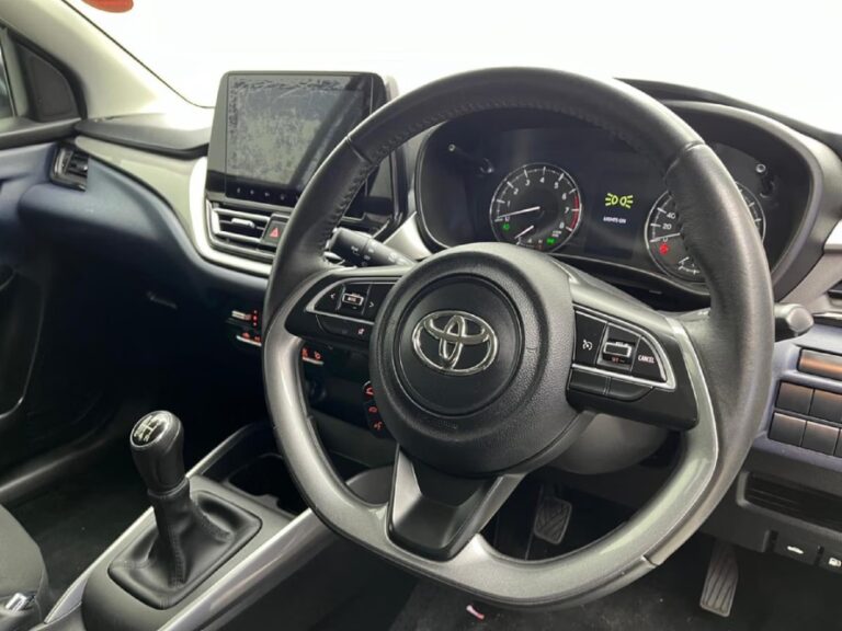 2025 TOYOTA STARLET 1