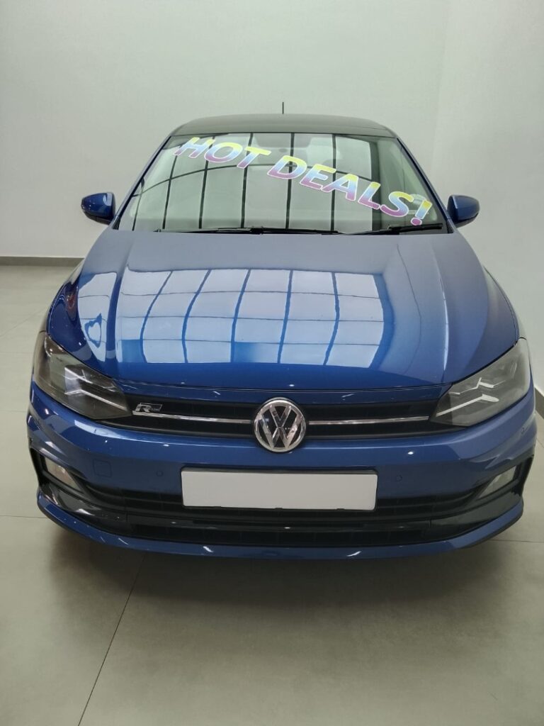 2020 VOLKSWAGEN POLO 1