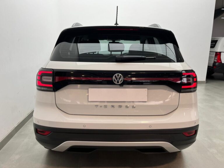 2020 VOLKSWAGEN T-CROSS 1