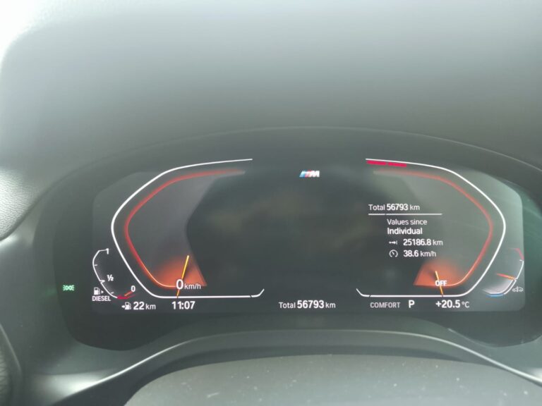 2025 BMW X3 xDRIVE 20d M-SPORT (G01) for sale
