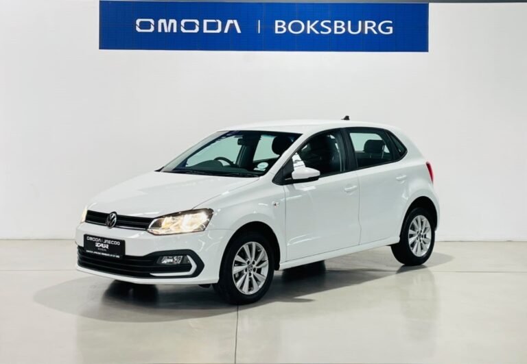 2025 VOLKSWAGEN POLO VIVO 1