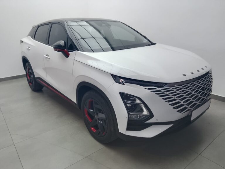 2023 CHERY OMODA C5 1
