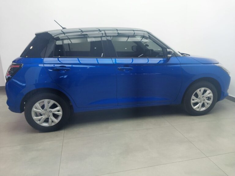 2025 SUZUKI SWIFT 1