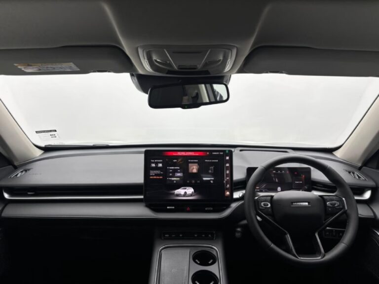 2026 HAVAL H6 1