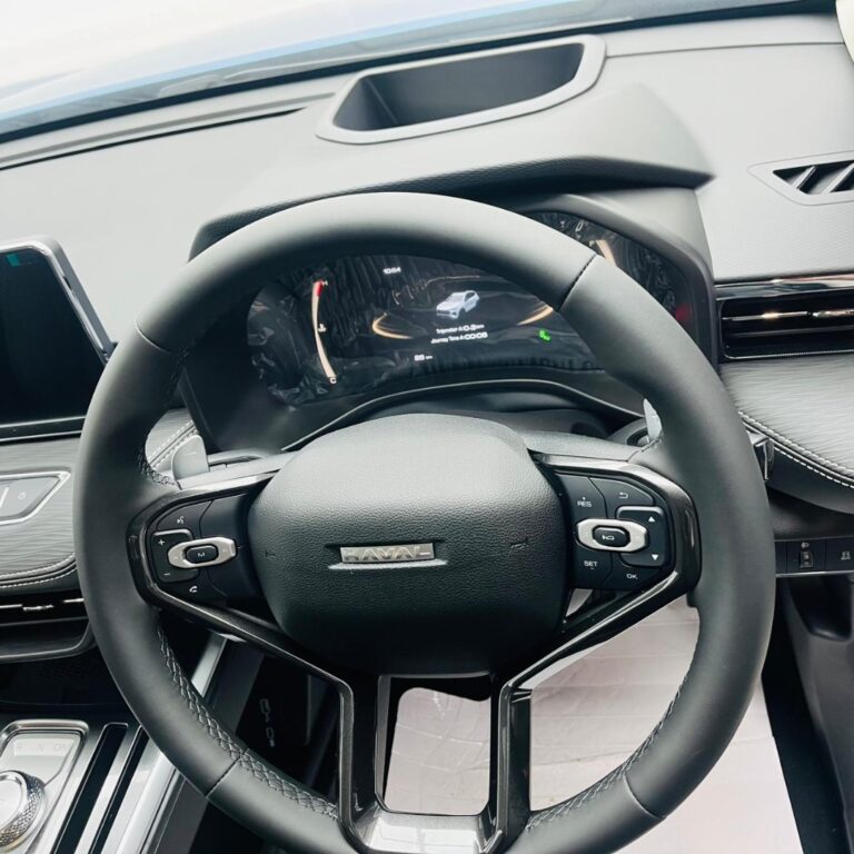 2026 HAVAL JOLION PRO 1