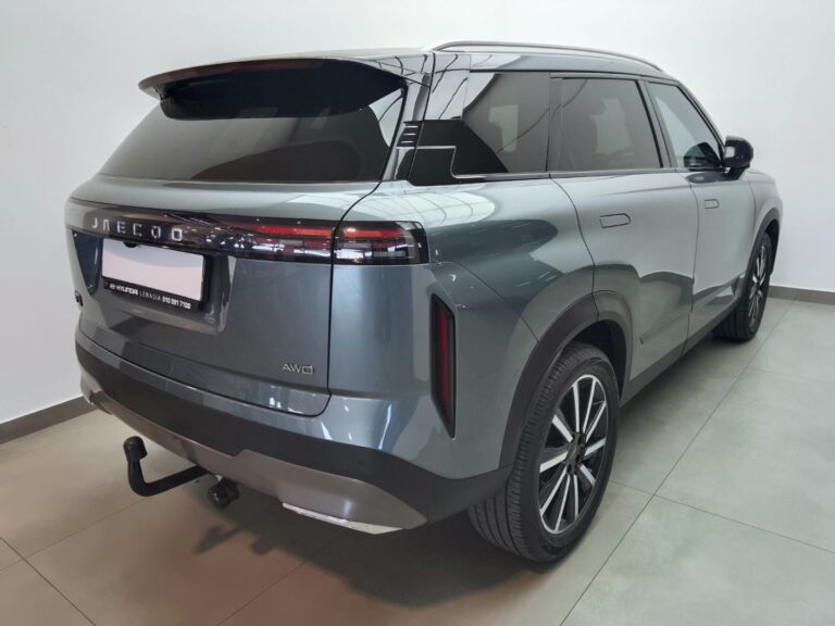 2025 JAECOO J7 1