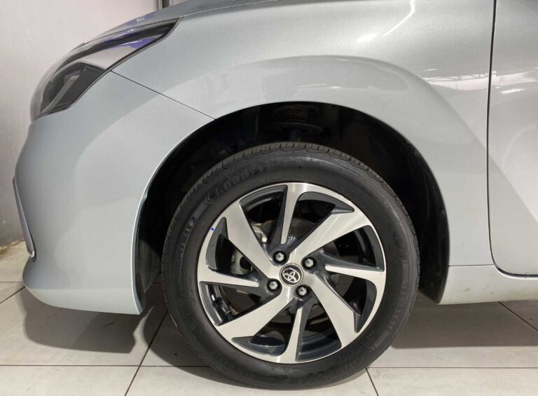 2024 TOYOTA STARLET 1