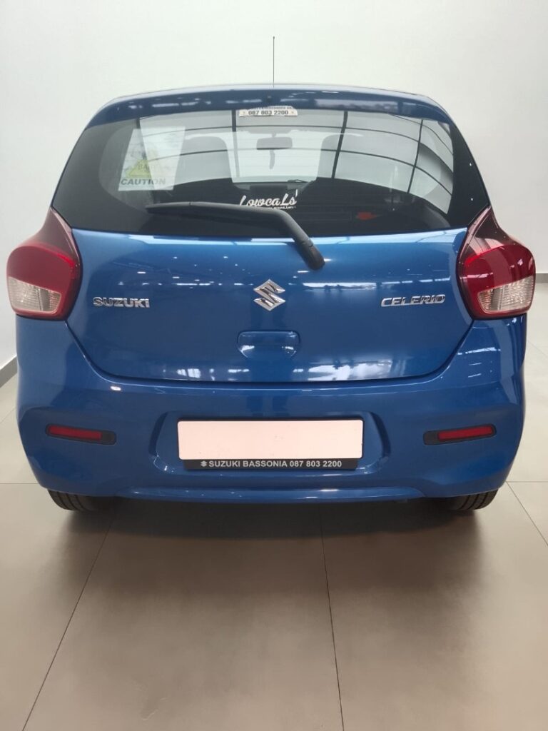 2023 SUZUKI CELERIO 1