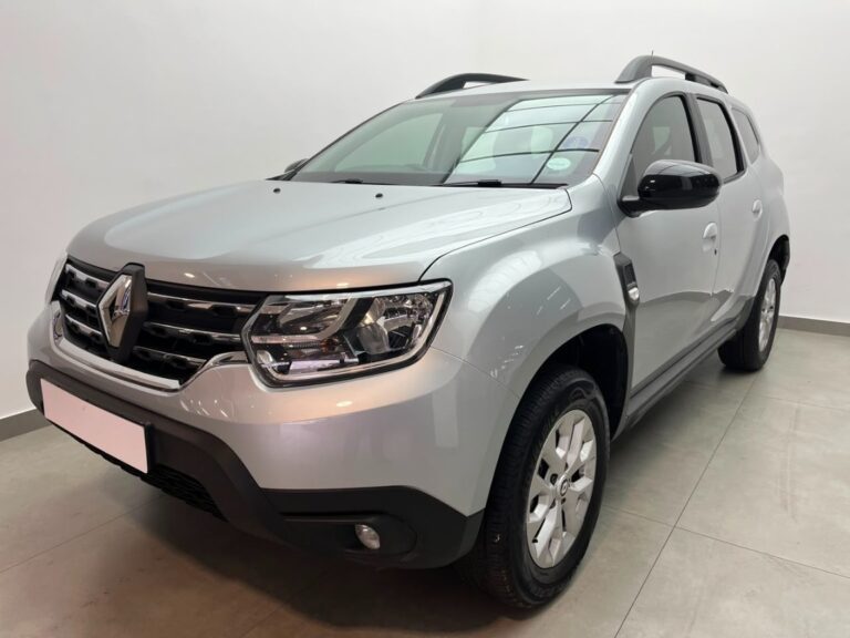 2022 RENAULT DUSTER 1