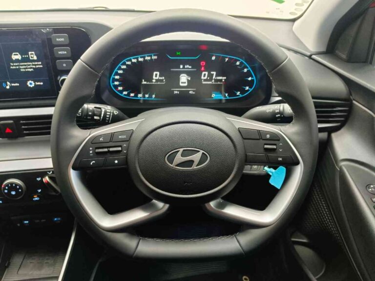 2026 HYUNDAI i20 1