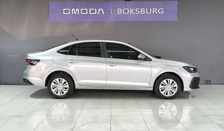 2025 VOLKSWAGEN POLO 1