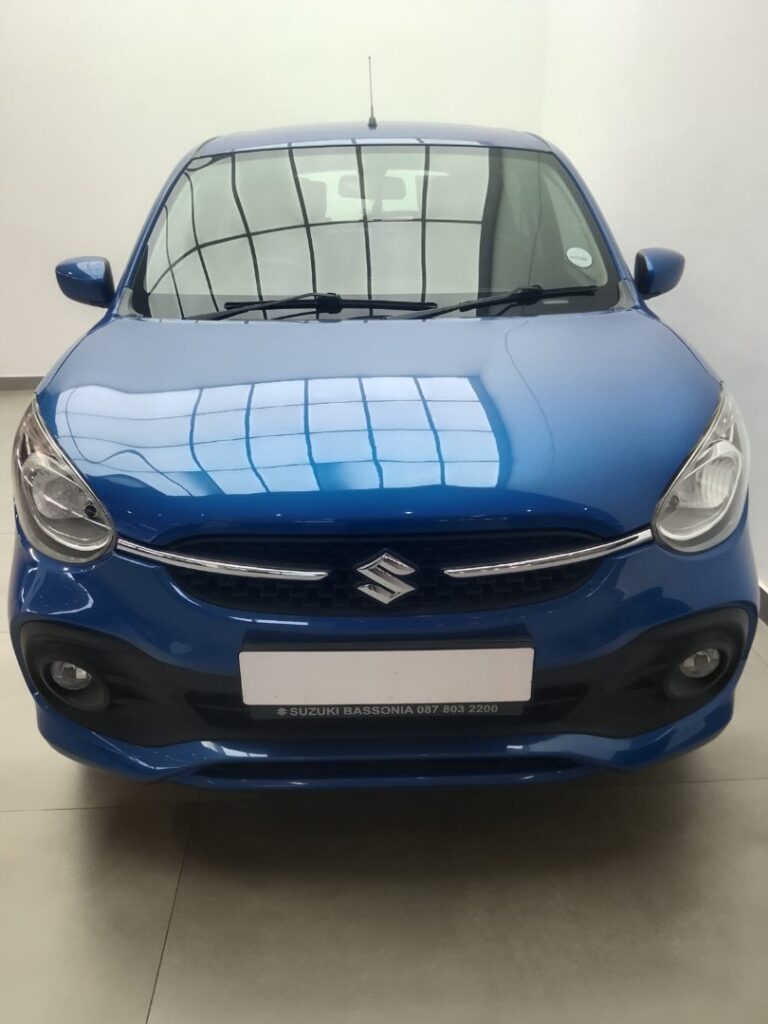 2023 SUZUKI CELERIO 1