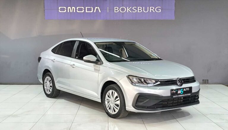 2025 VOLKSWAGEN POLO 1