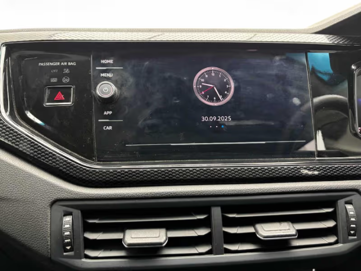 2025 VOLKSWAGEN POLO 1
