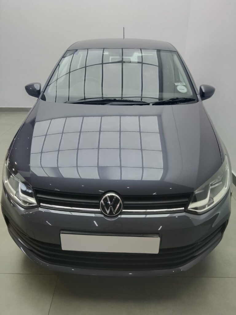 2025 VOLKSWAGEN POLO VIVO 1