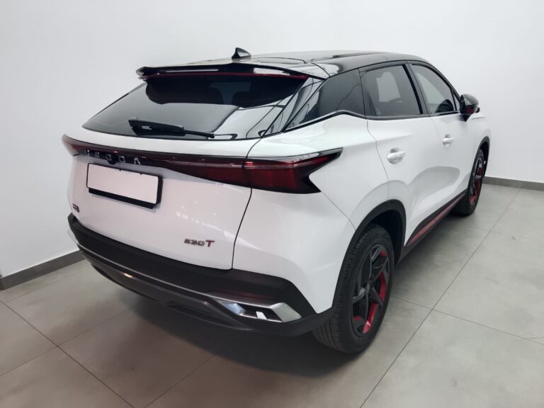 2023 CHERY OMODA C5 1