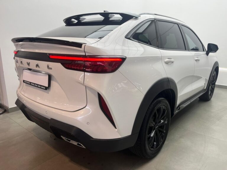 2024 HAVAL H6 GT 2