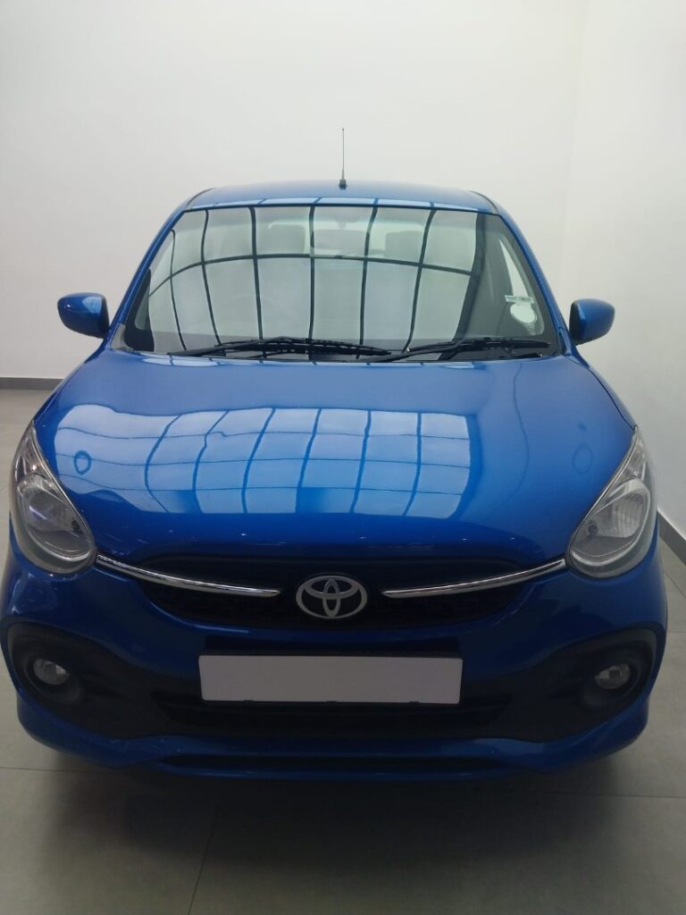 2024 TOYOTA VITZ 1