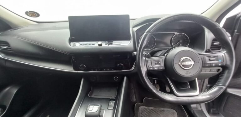 2023 NISSAN QASHQAI 1