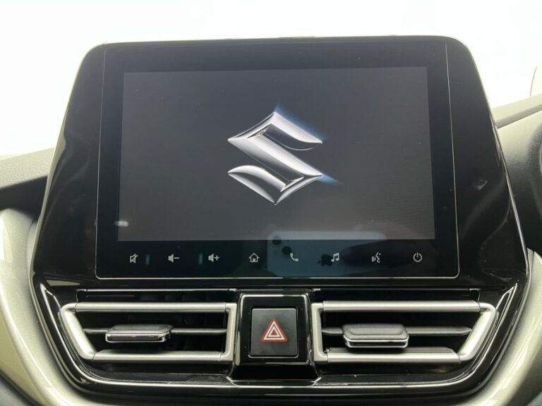 2022 SUZUKI BALENO 1