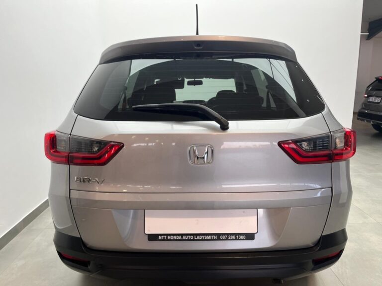 2023 HONDA BR-V 1