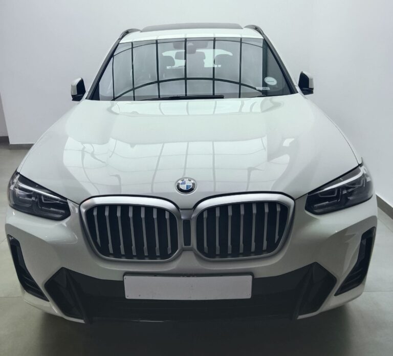 2025 BMW X3 xDRIVE 20d M-SPORT (G01) for sale