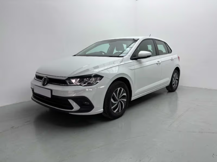 2025 VOLKSWAGEN POLO 1