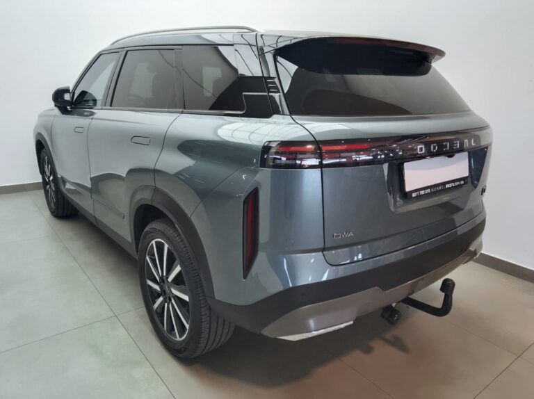 2025 JAECOO J7 1