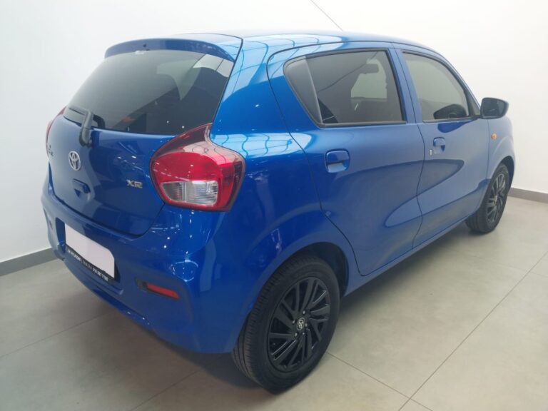 2024 TOYOTA VITZ 1