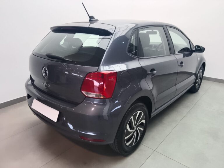 2025 VOLKSWAGEN POLO VIVO 1