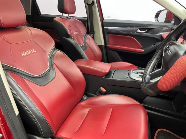 2022 HAVAL JOLION 1